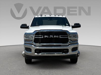 2021 RAM 3500 Big Horn Crew Cab 4x4 8' Box