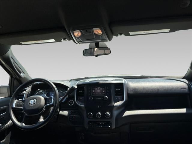 2021 RAM 3500 Big Horn Crew Cab 4x4 8' Box