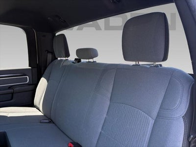 2021 RAM 3500 Big Horn Crew Cab 4x4 8' Box