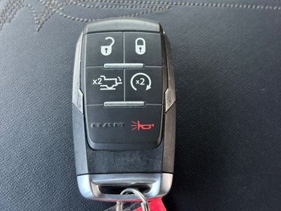 2024 RAM 3500 Limited Mega Cab 4x4 6'4' Box