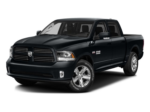 2016 RAM Ram 1500 Express