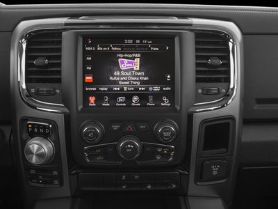 2016 RAM Ram 1500 Express