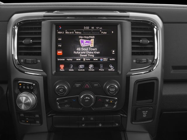 2016 RAM Ram 1500 Express