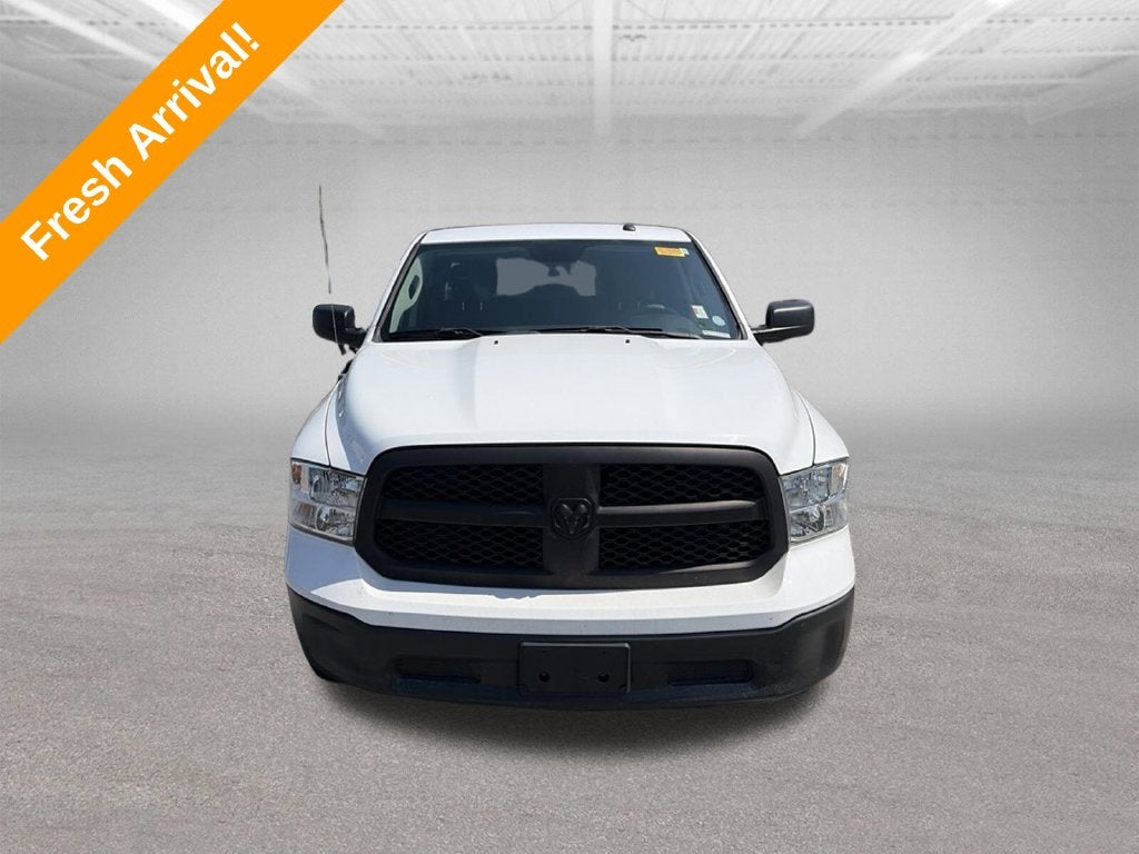 2021 RAM 1500 Classic Tradesman Crew Cab 4x4 5'7' Box