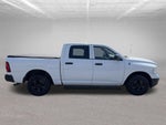 2021 RAM 1500 Classic Tradesman Crew Cab 4x4 5'7' Box