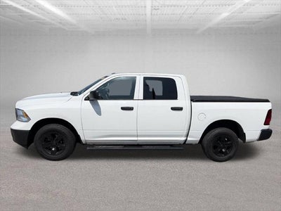 2021 RAM 1500 Classic Tradesman Crew Cab 4x4 5'7' Box
