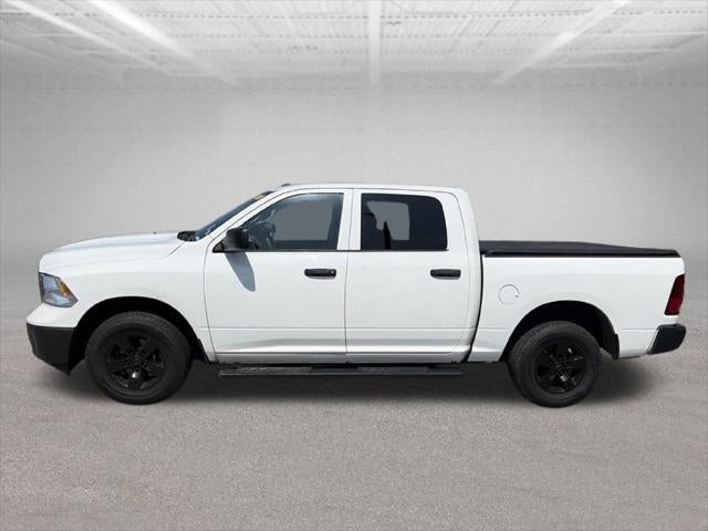 2021 RAM 1500 Classic Tradesman Crew Cab 4x4 5'7' Box