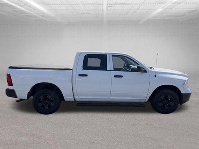 2021 RAM 1500 Classic Tradesman Crew Cab 4x4 5'7' Box