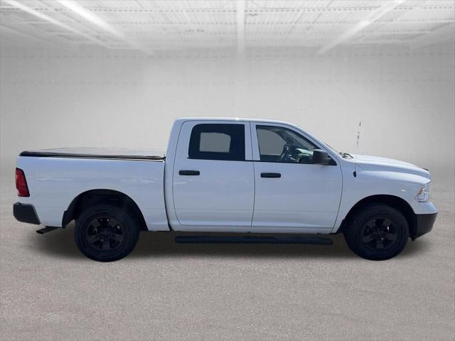 2021 RAM 1500 Classic Tradesman Crew Cab 4x4 5'7' Box