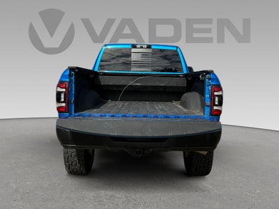 2022 RAM 2500 Power Wagon Crew Cab 4x4 6'4' Box