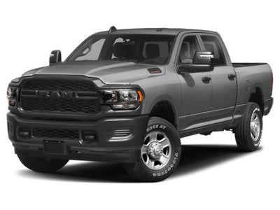 2024 RAM 2500 Tradesman Crew Cab 4x4 6'4' Box