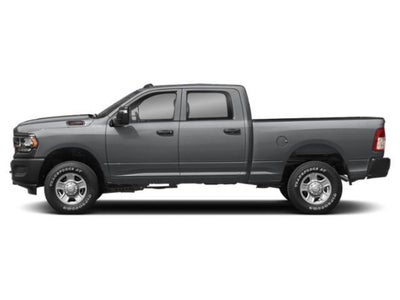 2024 RAM 2500 Tradesman Crew Cab 4x4 6'4' Box