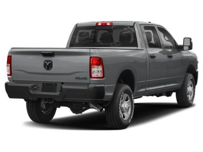 2024 RAM 2500 Tradesman Crew Cab 4x4 6'4' Box