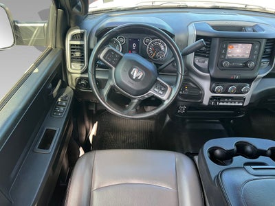 2022 RAM 2500 Tradesman Crew Cab 4x4 6'4' Box