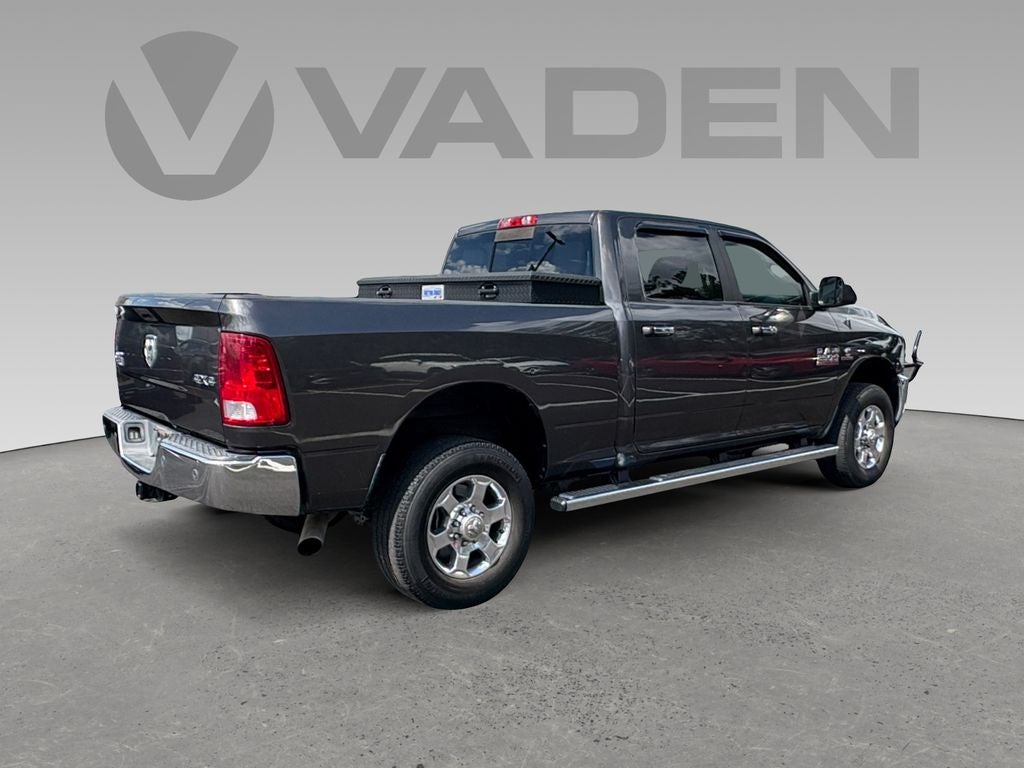 2016 RAM 2500 Big Horn