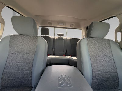 2016 RAM 2500 Big Horn