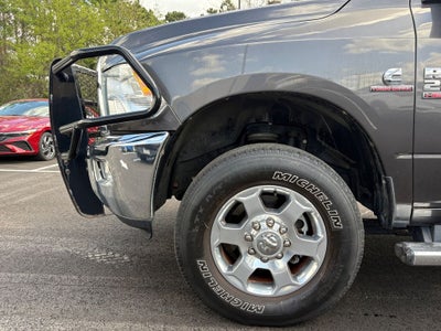 2016 RAM 2500 Big Horn