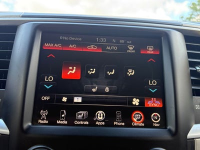 2016 RAM 2500 Big Horn