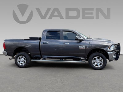 2016 RAM 2500 Big Horn