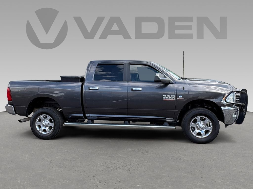 2016 RAM 2500 Big Horn