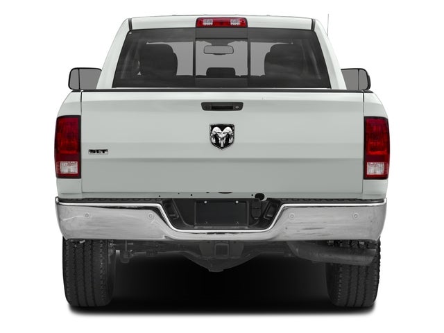 2017 RAM Ram 2500 Big Horn Crew Cab 4x4 6'4' Box
