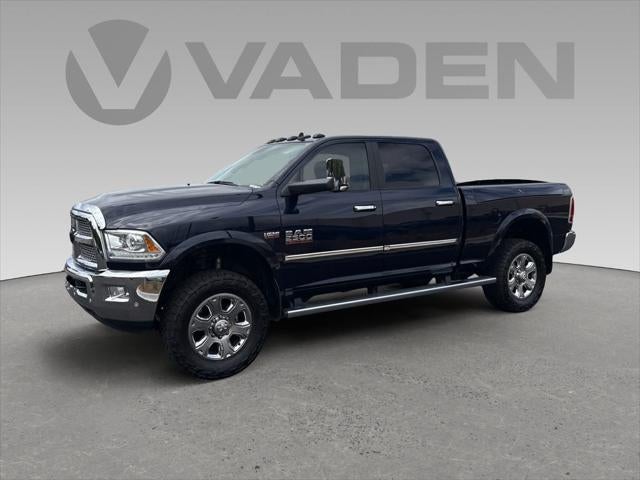 2016 RAM 2500 Laramie