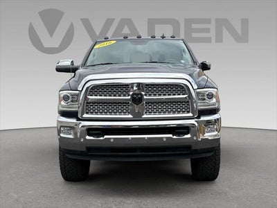 2016 RAM 2500 Laramie