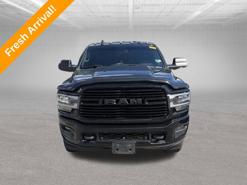 2019 RAM Ram 2500 Laramie Crew Cab 4x4 6'4' Box