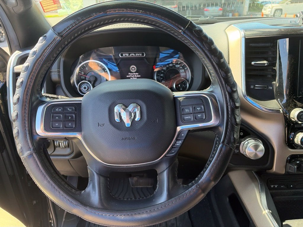 2019 RAM Ram 2500 Laramie Crew Cab 4x4 6'4' Box