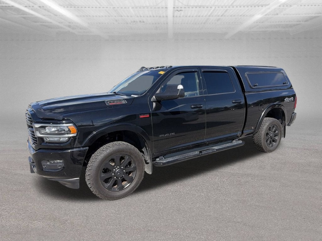2019 RAM Ram 2500 Laramie Crew Cab 4x4 6'4' Box