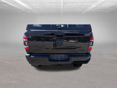 2019 RAM Ram 2500 Laramie Crew Cab 4x4 6'4' Box