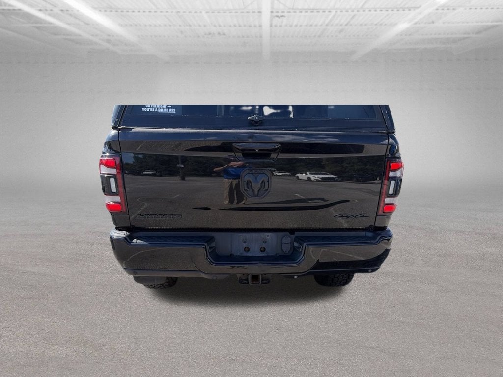 2019 RAM Ram 2500 Laramie Crew Cab 4x4 6'4' Box