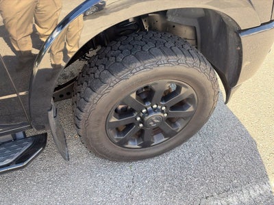 2019 RAM Ram 2500 Laramie Crew Cab 4x4 6'4' Box