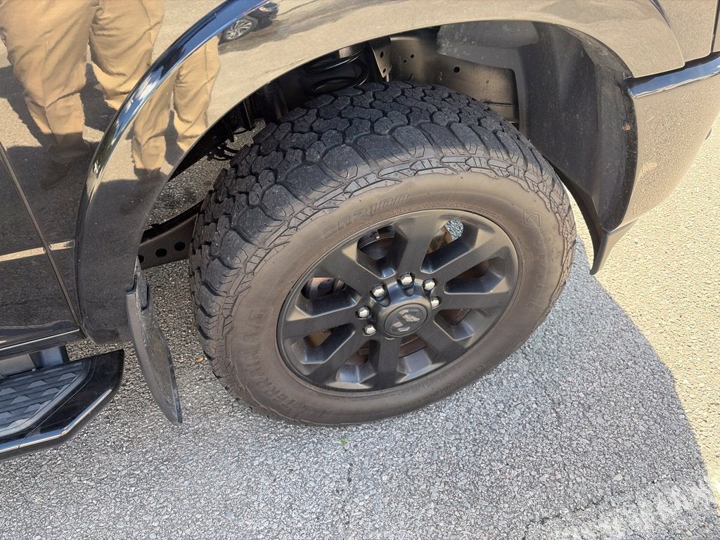 2019 RAM Ram 2500 Laramie Crew Cab 4x4 6'4' Box