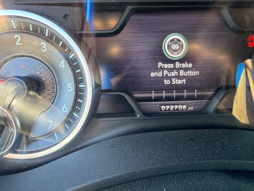 2019 RAM Ram 2500 Laramie Crew Cab 4x4 6'4' Box