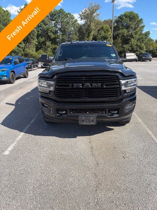 2019 RAM Ram 2500 Laramie Crew Cab 4x4 6'4' Box