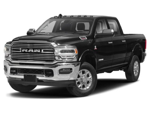 2019 RAM Ram 2500 Laramie Crew Cab 4x4 6'4' Box