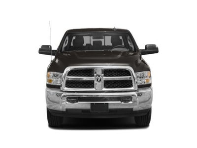 2018 RAM 2500 Big Horn Mega Cab 4x4 6'4' Box