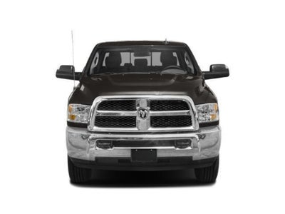 2018 RAM 2500 Big Horn Mega Cab 4x4 6'4' Box