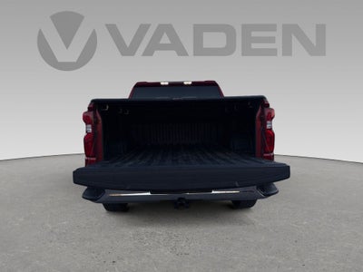 2021 Chevrolet Silverado 1500 2WD Crew Cab Short Bed LT