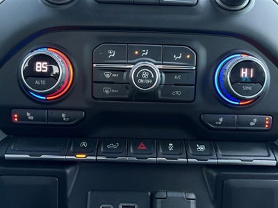 2021 Chevrolet Silverado 1500 2WD Crew Cab Short Bed LT