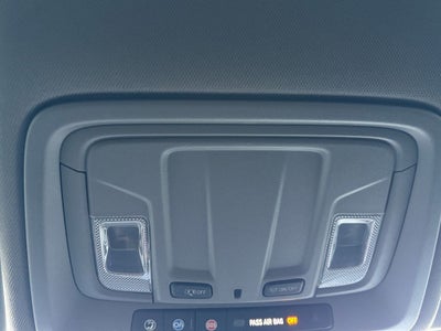 2021 Chevrolet Silverado 1500 2WD Crew Cab Short Bed LT