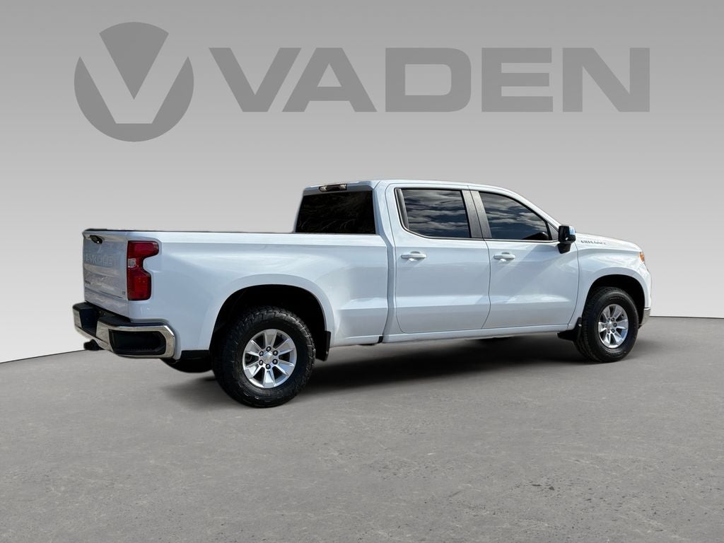 2023 Chevrolet Silverado 1500 4WD Crew Cab Standard Bed LT