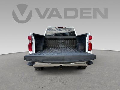 2023 Chevrolet Silverado 1500 4WD Crew Cab Standard Bed LT