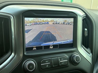 2022 Chevrolet Silverado 1500 LTD 4WD Crew Cab Short Bed RST