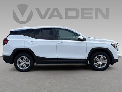 2024 GMC Terrain AWD SLE