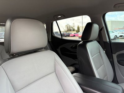 2022 GMC Terrain AWD SLT