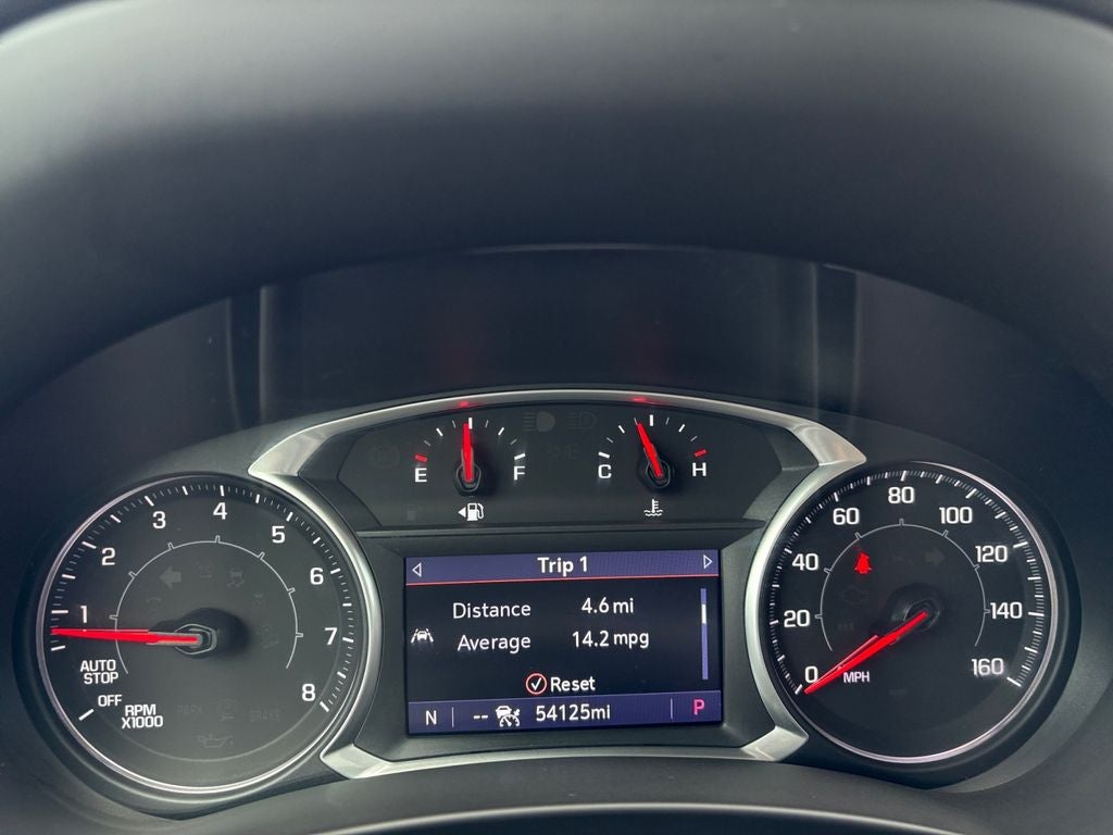 2022 GMC Terrain AWD SLT