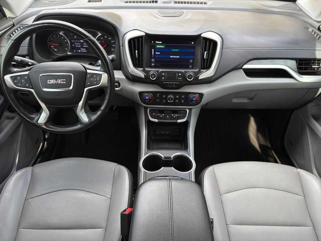 2022 GMC Terrain AWD SLT