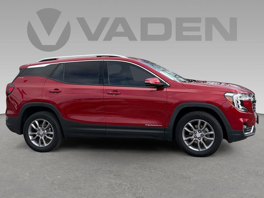 2022 GMC Terrain AWD SLT